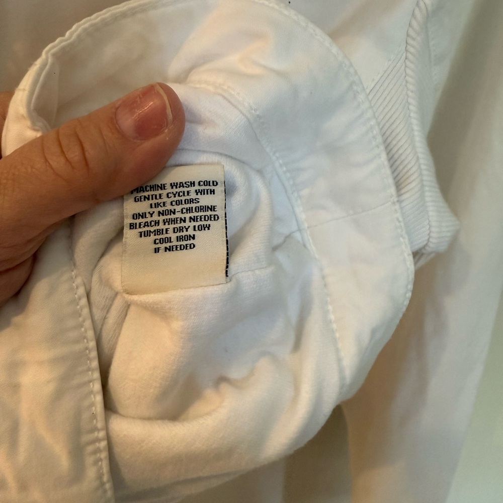 Marrakech White Jacket - image 8